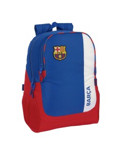 Cartable F.C. Barcelona Bleu Bordeaux 32 x 44 x 16 cm