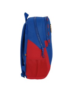 Cartable F.C. Barcelona Bleu Bordeaux 32 x 44 x 16 cm 2
