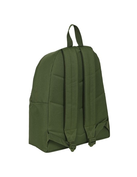 Cartable Munich Bright khaki Vert 33 x 42 x 15 cm