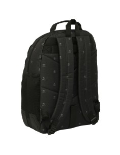 Cartable Safta California Noir 32 x 42 x 15 cm 2