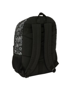 Cartable Paul Frank Join the fun Noir 30 x 46 x 14 cm 2