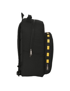 Cartable BlackFit8 Zone Noir 32 x 42 x 15 cm 2