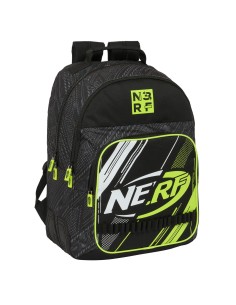 Cartable Nerf Get ready Noir 32 x 42 x 15 cm