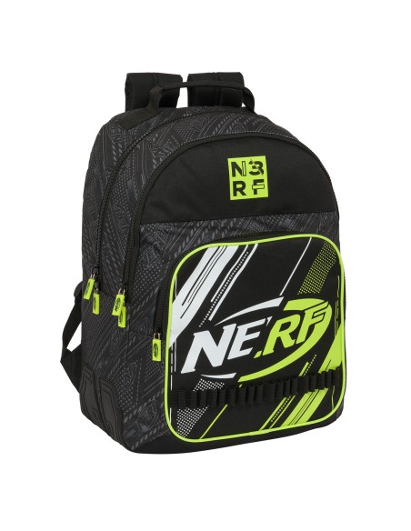 Cartable Nerf Get ready Noir 32 x 42 x 15 cm