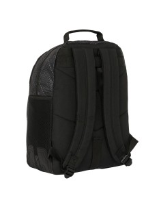Cartable Nerf Get ready Noir 32 x 42 x 15 cm 2