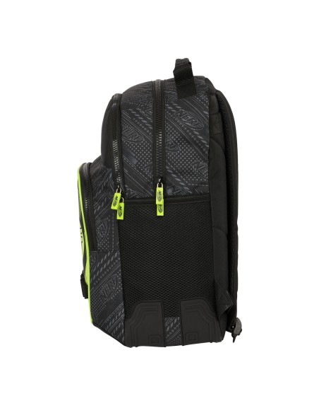 Cartable Nerf Get ready Noir 32 x 42 x 15 cm
