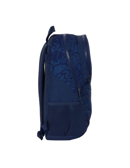 Cartable El Niño Paradise Blue marine 32 x 44 x 16 cm