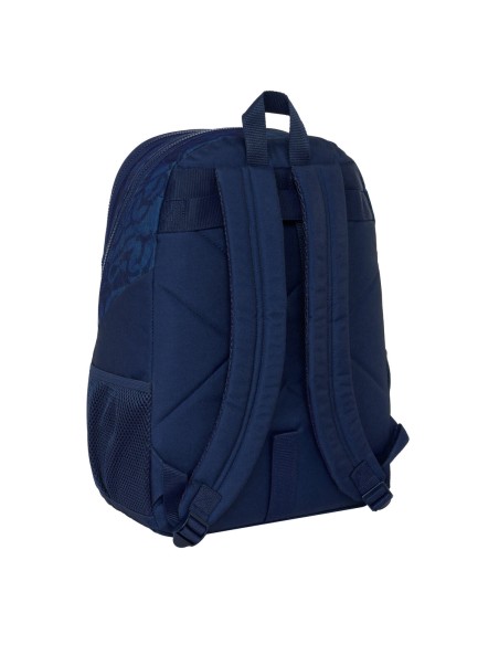 Cartable El Niño Paradise Blue marine 32 x 44 x 16 cm