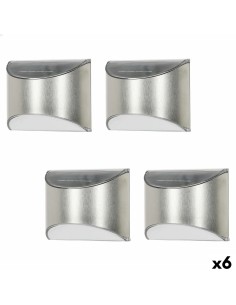 Spot solaire Aktive 10 x 8 x 5 cm (6 Unités)