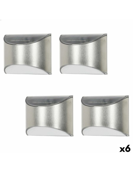 Spot solaire Aktive 10 x 8 x 5 cm (6 Unités)