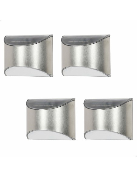 Spot solaire Aktive 10 x 8 x 5 cm (6 Unités)