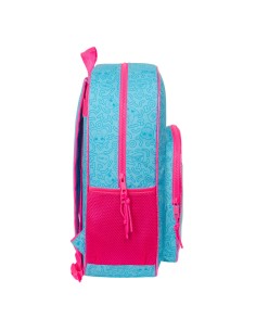 Cartable LOL Surprise! Divas Bleu 33 x 42 x 14 cm 2
