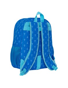 Cartable Donald Bleu 33 x 42 x 14 cm 2