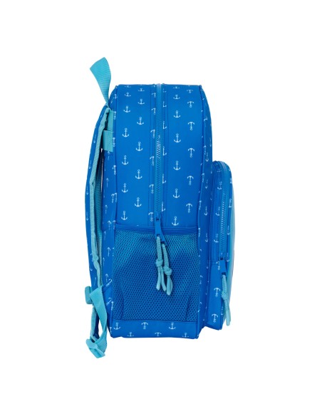 Cartable Donald Bleu 33 x 42 x 14 cm