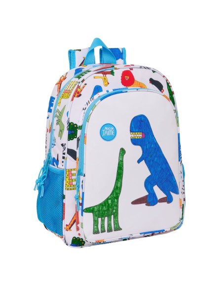 Cartable Algo de Jaime Blanc 33 x 42 x 14 cm