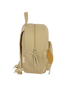 Sac à dos enfant Safta Chien Marron 20 x 25 x 9 cm 2