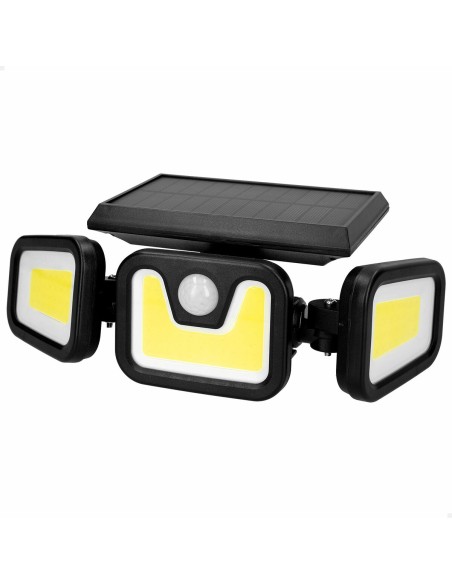 Spot solaire Aktive 28 x 9 x 12 cm (4 Unités)