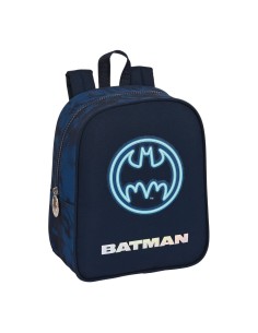 Sac à dos enfant Batman Legendary Blue marine 22 x 27 x 10 cm