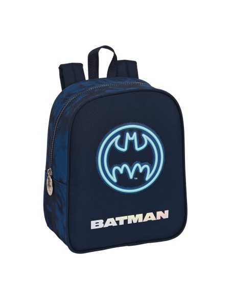 Sac à dos enfant Batman Legendary Blue marine 22 x 27 x 10 cm