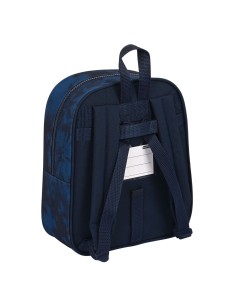 Sac à dos enfant Batman Legendary Blue marine 22 x 27 x 10 cm 2