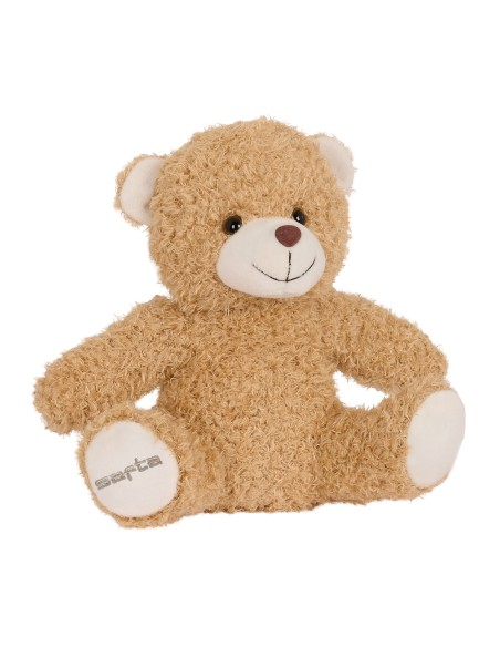 Sac à dos enfant Safta Ours en peluche Bleu 23 x 27 x 7,5 cm
