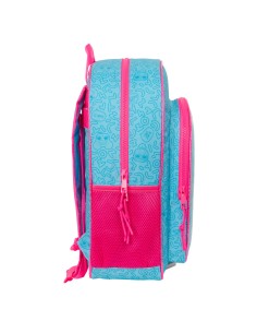 Cartable LOL Surprise! Divas Bleu 32 X 38 X 12 cm 2
