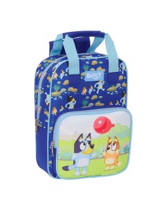 Cartable Bluey Blue marine 20 x 28 x 8 cm