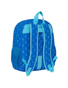 Cartable Donald Bleu 32 X 38 X 12 cm 2