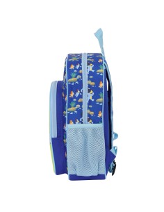 Cartable Bluey Blue marine 28 x 34 x 10 cm 2