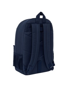 Cartable Kappa Blue night Blue marine 30 x 14 x 46 cm 2