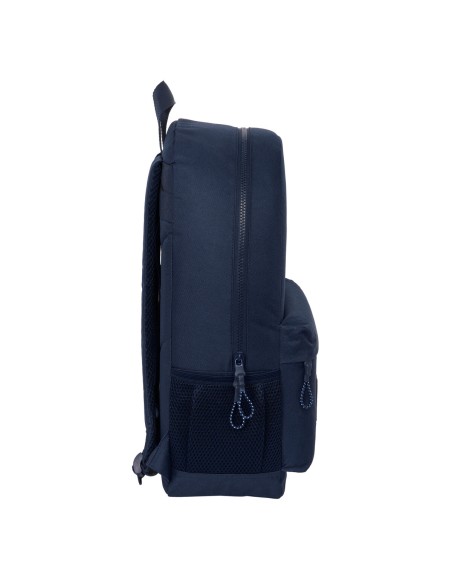 Cartable Kappa Blue night Blue marine 30 x 14 x 46 cm