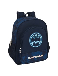 Cartable Batman Legendary Blue marine 32 X 38 X 12 cm