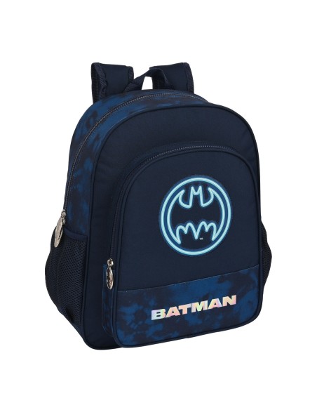 Cartable Batman Legendary Blue marine 32 X 38 X 12 cm