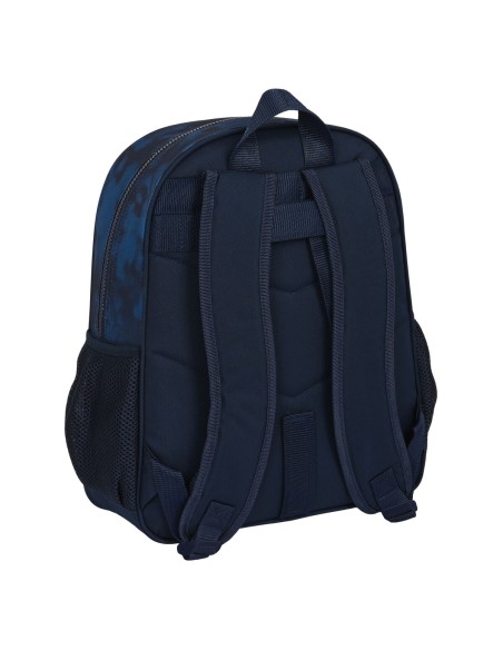 Cartable Batman Legendary Blue marine 32 X 38 X 12 cm