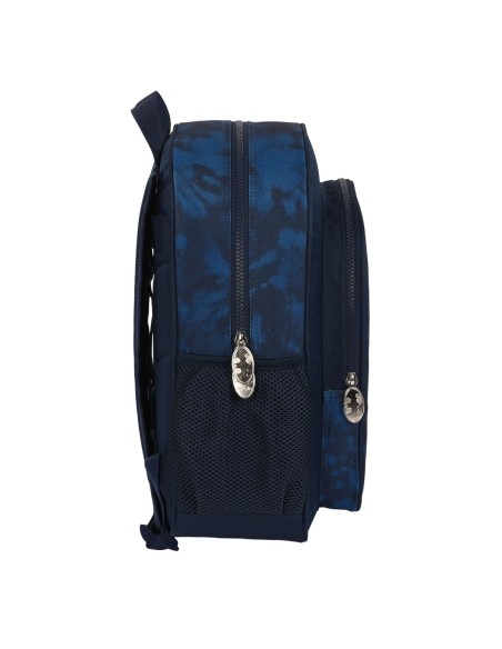 Cartable Batman Legendary Blue marine 32 X 38 X 12 cm