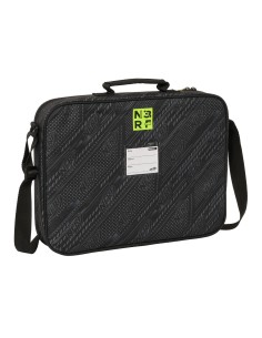 Cartable d'école Nerf Get ready Noir 38 x 28 x 6 cm 2