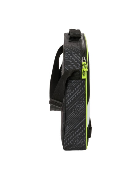 Cartable d'école Nerf Get ready Noir 38 x 28 x 6 cm