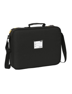Cartable d'école BlackFit8 Zone Noir 38 x 28 x 6 cm 2