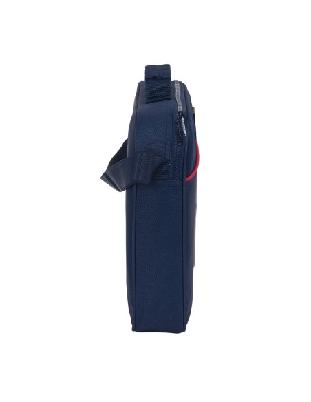 Cartable d'école BlackFit8 Blue marine 38 x 28 x 6 cm