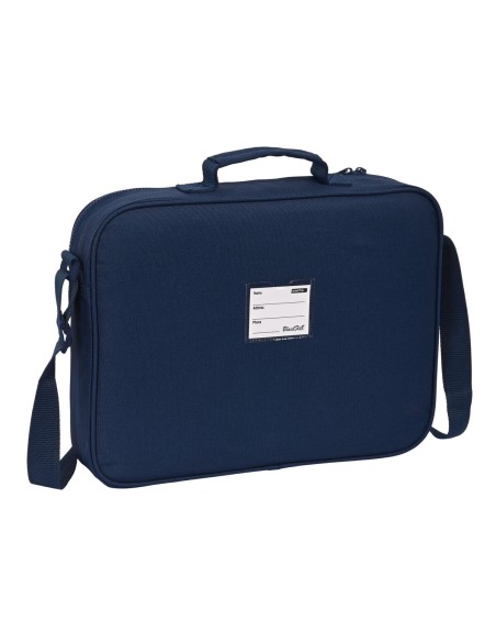 Cartable d'école BlackFit8 Blue marine 38 x 28 x 6 cm