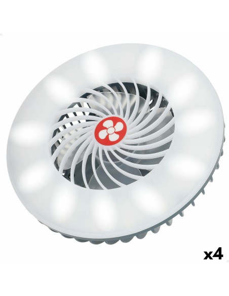 Ventillateur USB Aktive (4 Unités)