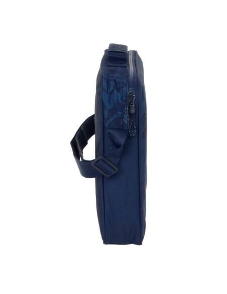 Cartable d'école El Niño Paradise Blue marine 38 x 28 x 6 cm