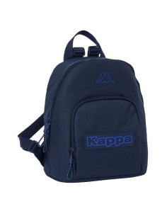 Sac à dos Kappa Blue night Mini Blue marine 25 x 30 x 13 cm
