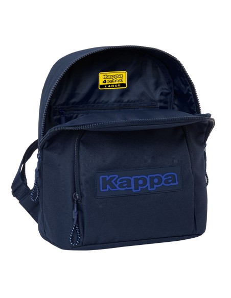 Sac à dos Kappa Blue night Mini Blue marine 25 x 30 x 13 cm