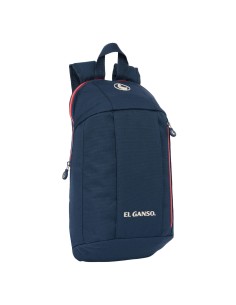 Sac à dos El Ganso Classic Mini Blue marine 22 x 39 x 10 cm