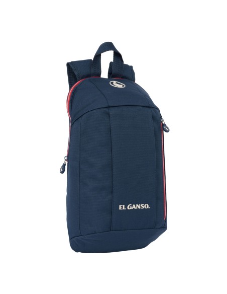 Sac à dos El Ganso Classic Mini Blue marine 22 x 39 x 10 cm