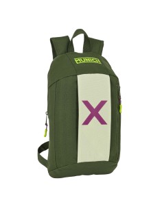 Sac à dos Munich Bright khaki Mini Vert 22 x 39 x 10 cm