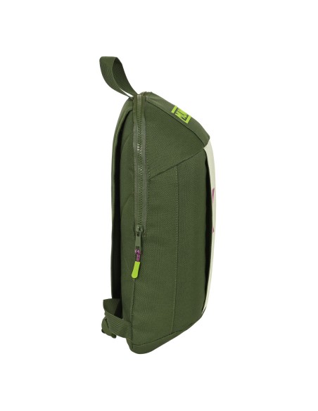 Sac à dos Munich Bright khaki Mini Vert 22 x 39 x 10 cm