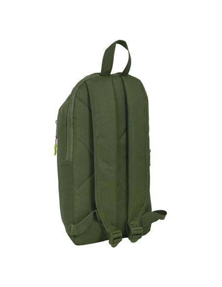 Sac à dos Munich Bright khaki Mini Vert 22 x 39 x 10 cm