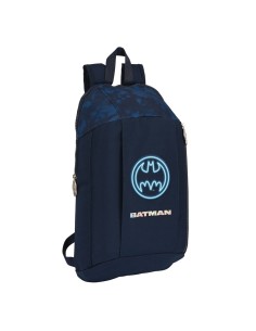 Sac à dos Batman Legendary Mini Blue marine 22 x 39 x 10 cm
